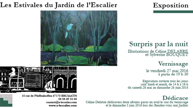 Exposition des illustrateurs