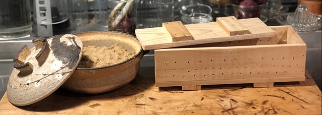 Lire la suite à propos de l’article Côté cuisine