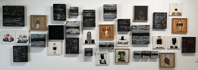 Lire la suite à propos de l’article Côté Galerie : un très bel accrochage des oeuvres de Joseph Bey