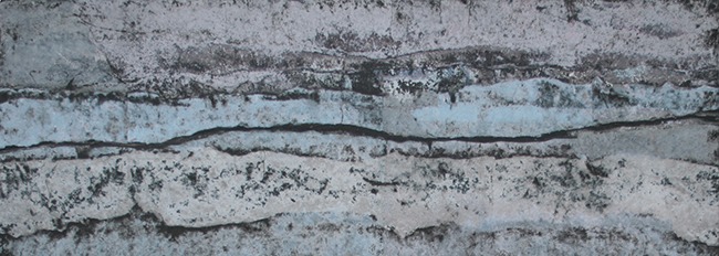 Détail d'une peinture de Joseph Bey