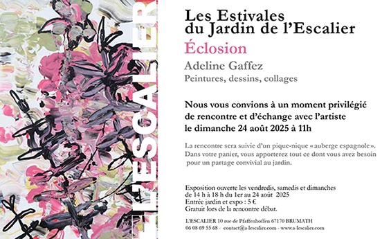 2025 invitation adeline gaffez