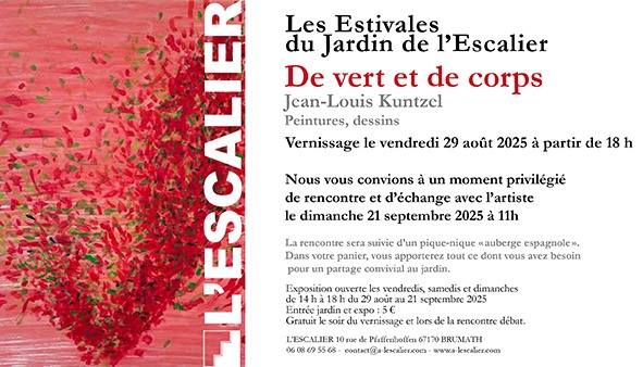 2025 invitation jean louis kuntzel