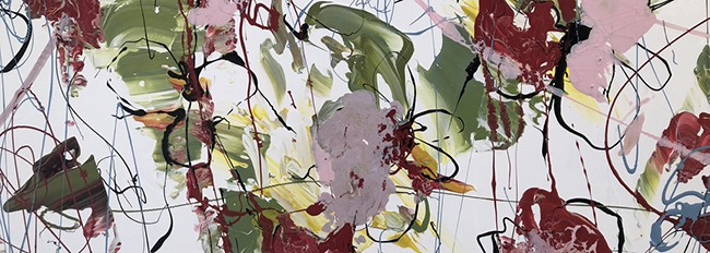 You are currently viewing Côté Galerie : Adeline Gaffez jusqu’au 24 août 2025